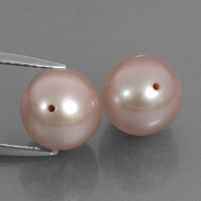 Achetez naturel 6,78ct rose perle gems, sphère / boule, en provenance chine chez gemselect. en stock, livraison internationale!