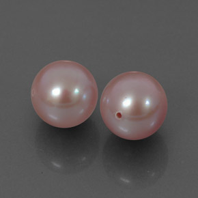 Achetez naturel 6,78ct rose perle gems, sphère / boule, en provenance chine chez gemselect. en stock, livraison internationale!