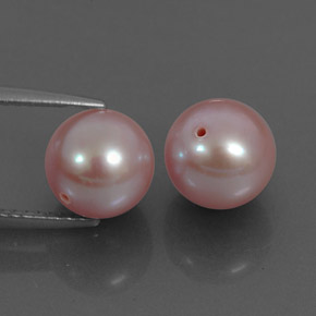 Achetez naturel 6,78ct rose perle gems, sphère / boule, en provenance chine chez gemselect. en stock, livraison internationale!