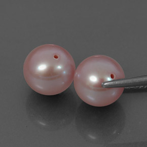 Achetez naturel 6,78ct rose perle gems, sphère / boule, en provenance chine chez gemselect. en stock, livraison internationale!