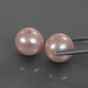 Achetez naturel ct rose perle gems, sphère / boule, en provenance chine chez gemselect. en stock, livraison internationale!