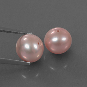 Achetez naturel ct rose perle gems, sphère / boule, en provenance chine chez gemselect. en stock, livraison internationale!