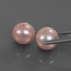 Achetez naturel ct rose perle gems, sphère / boule, en provenance chine chez gemselect. en stock, livraison internationale!
