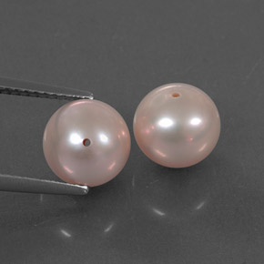 Achetez naturel 6.61ct Rose clair perle gems, Sphère / Boule, En provenance Chine chez GemSelect. En stock, livraison internationale!