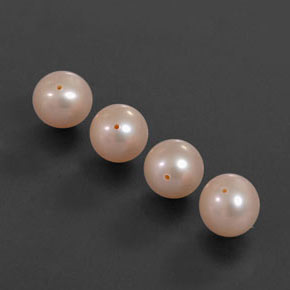 Achetez naturel 13,51ct rose perle gems, sphère / boule, en provenance chine chez gemselect. en stock, livraison internationale!
