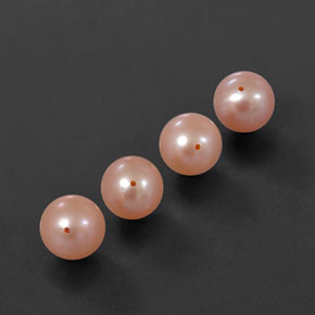 Achetez naturel ct rose perle gems, sphère / boule, en provenance chine chez gemselect. en stock, livraison internationale!
