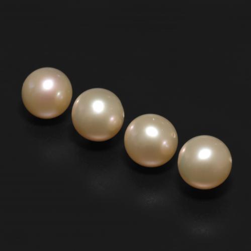Achetez naturel 13,66ct doré perle gems, sphère / boule, en provenance chine chez gemselect. en stock, livraison internationale!