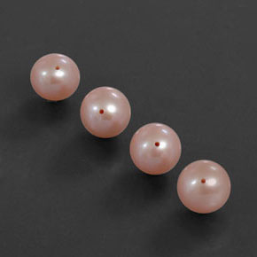 Achetez naturel 12,12ct rose perle gems, sphère / boule, en provenance chine chez gemselect. en stock, livraison internationale!