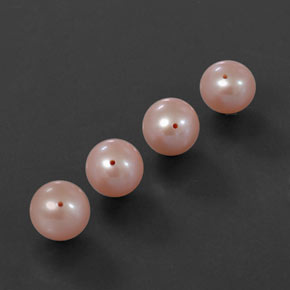 Achetez naturel 12,12ct rose perle gems, sphère / boule, en provenance chine chez gemselect. en stock, livraison internationale!