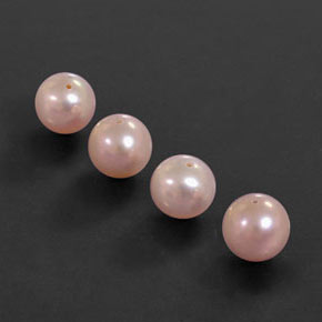 Achetez naturel 12.24ct Rose clair perle gems, Sphère / Boule, En provenance Chine chez GemSelect. En stock, livraison internationale!