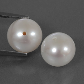 Achetez naturel ct crème perle gems, sphère / boule, en provenance chine chez gemselect. en stock, livraison internationale!