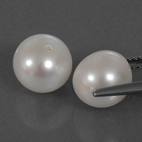 Achetez naturel ct crème perle gems, sphère / boule, en provenance chine chez gemselect. en stock, livraison internationale!