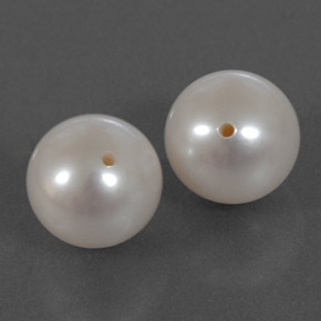 Achetez naturel ct blanc perle gems, sphère / boule, en provenance chine chez gemselect. en stock, livraison internationale!