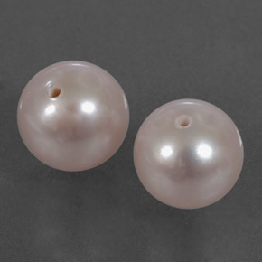 Achetez naturel 5.55ct Rose moyen perle gems, Sphère / Boule, En provenance Chine chez GemSelect. En stock, livraison internationale!