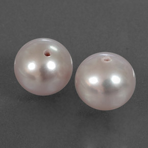 Achetez naturel 4.84ct Argent Rose perle gems, Sphère / Boule, En provenance Chine chez GemSelect. En stock, livraison internationale!