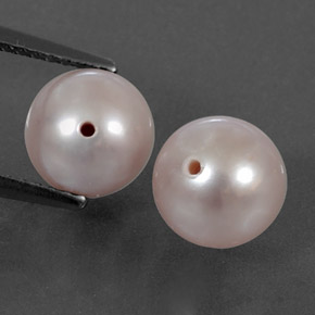 Achetez naturel 5.61ct Orange rose perle gems, Sphère / Boule, En provenance Chine chez GemSelect. En stock, livraison internationale!