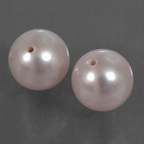 Achetez naturel 5.79ct Rose moyen perle gems, Sphère / Boule, En provenance Chine chez GemSelect. En stock, livraison internationale!