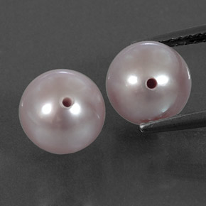 Achetez naturel 5,51ct rose perle gems, sphère / boule, en provenance chine chez gemselect. en stock, livraison internationale!
