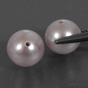 Achetez naturel 5,51ct rose perle gems, sphère / boule, en provenance chine chez gemselect. en stock, livraison internationale!