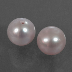 Achetez naturel ct Argent Rose perle gems, Sphère / Boule, En provenance Chine chez GemSelect. En stock, livraison internationale!