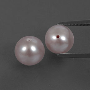 Achetez naturel 5,55ct rose perle gems, sphère / boule, en provenance chine chez gemselect. en stock, livraison internationale!