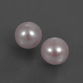 Achetez naturel 5,55ct rose perle gems, sphère / boule, en provenance chine chez gemselect. en stock, livraison internationale!