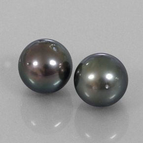Achetez naturel 16.93ct Argent perle gems, Sphère / Boule, En provenance Mer du Sud chez GemSelect. En stock, livraison internationale!