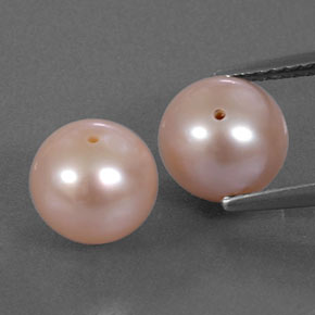 Achetez naturel 6,27ct rose perle gems, sphère / boule, en provenance chine chez gemselect. en stock, livraison internationale!