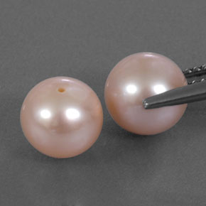 Achetez naturel 6,27ct rose perle gems, sphère / boule, en provenance chine chez gemselect. en stock, livraison internationale!