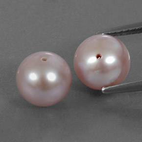 Achetez naturel ct rose perle gems, sphère / boule, en provenance chine chez gemselect. en stock, livraison internationale!