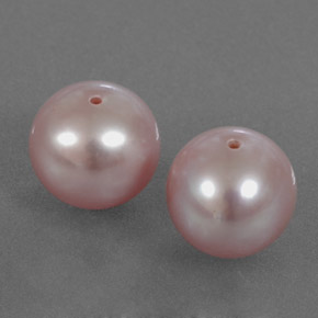 Achetez naturel 6,50ct orange rose perle gems, sphère / boule, en provenance chine chez gemselect. en stock, livraison internationale!