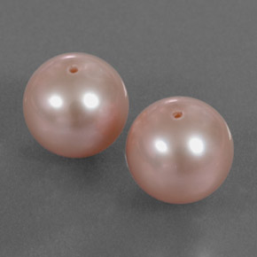 Achetez naturel 6,18ct rose perle gems, sphère / boule, en provenance chine chez gemselect. en stock, livraison internationale!