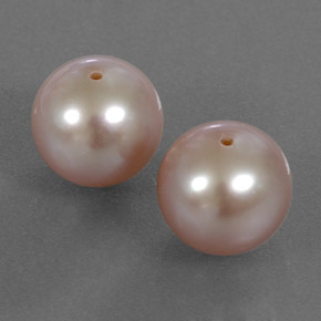 Achetez naturel 6,30ct rose perle gems, sphère / boule, en provenance chine chez gemselect. en stock, livraison internationale!