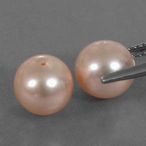 Achetez naturel ct rose perle gems, sphère / boule, en provenance chine chez gemselect. en stock, livraison internationale!