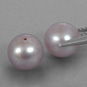 Achetez naturel 6.16ct Rose moyen perle gems, Sphère / Boule, En provenance Chine chez GemSelect. En stock, livraison internationale!
