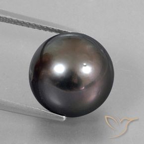 12.76ct Naturel Brun perle, Sphère / Boule, Opaque, Photo A