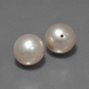 Achetez naturel 6,24ct rose perle gems, sphère / boule, en provenance chine chez gemselect. en stock, livraison internationale!