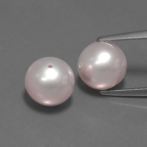 Achetez naturel ct rose perle gems, sphère / boule, en provenance chine chez gemselect. en stock, livraison internationale!