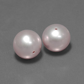 Achetez naturel ct rose perle gems, sphère / boule, en provenance chine chez gemselect. en stock, livraison internationale!
