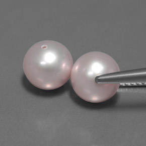 Achetez naturel ct rose perle gems, sphère / boule, en provenance chine chez gemselect. en stock, livraison internationale!