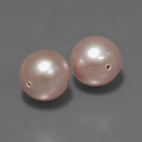 Achetez naturel 6,89ct rose perle gems, sphère / boule, en provenance chine chez gemselect. en stock, livraison internationale!
