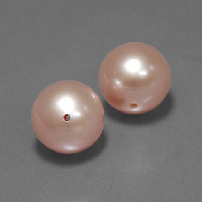 Achetez naturel ct Rose perle gems, Sphère / Boule, En provenance Chine chez GemSelect. En stock, livraison internationale!