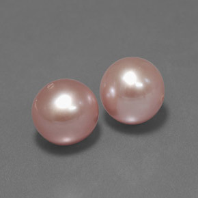 Achetez naturel 5,72ct rose perle gems, sphère / boule, en provenance chine chez gemselect. en stock, livraison internationale!