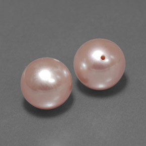 Achetez naturel 6,61ct rose perle gems, sphère / boule, en provenance chine chez gemselect. en stock, livraison internationale!