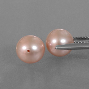 Achetez naturel ct rose perle gems, sphère / boule, en provenance chine chez gemselect. en stock, livraison internationale!