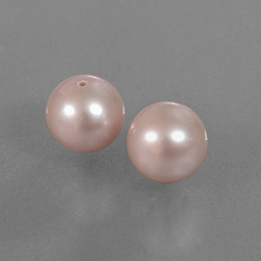 Achetez naturel 6,03ct rose perle gems, sphère / boule, en provenance chine chez gemselect. en stock, livraison internationale!