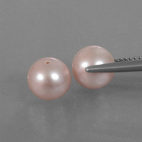 Achetez naturel 6,03ct rose perle gems, sphère / boule, en provenance chine chez gemselect. en stock, livraison internationale!
