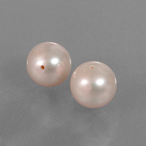 Achetez naturel 6.24ct Orange clair perle gems, Sphère / Boule, En provenance Chine chez GemSelect. En stock, livraison internationale!