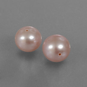 Achetez naturel 6,09ct rose perle gems, sphère / boule, en provenance chine chez gemselect. en stock, livraison internationale!