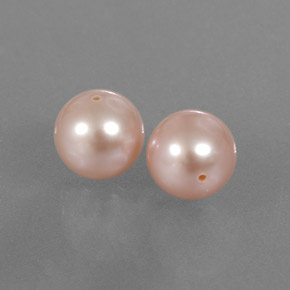 Achetez naturel 6,17ct rose perle gems, sphère / boule, en provenance chine chez gemselect. en stock, livraison internationale!